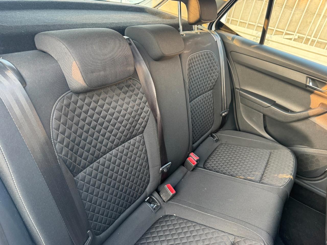 Skoda Fabia 1.4 TDI 90 CV Executive