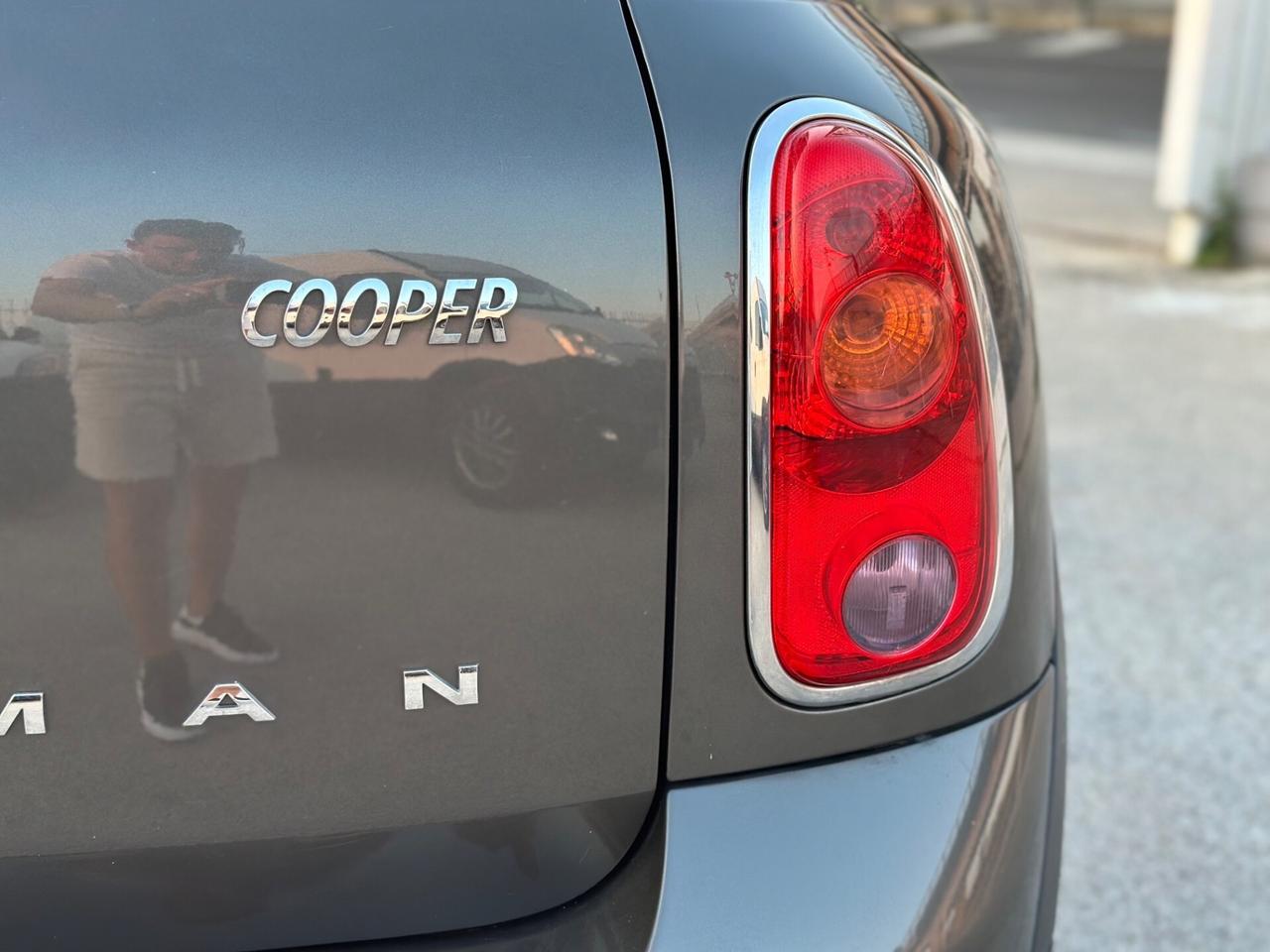 Mini Countryman 2011 1.6 122CV Cooper Benzina DA V