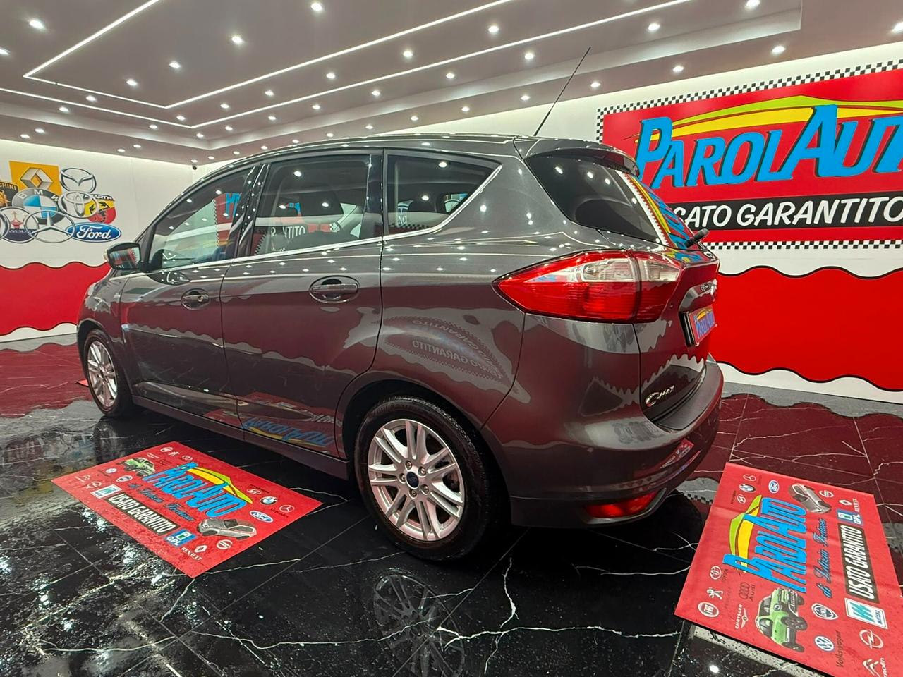 Ford C-Max 1.6 TDCi 115CV Business - 2015