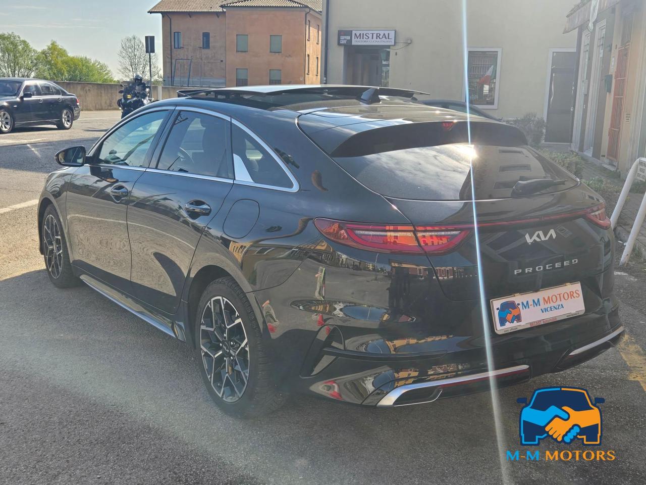 Kia ProCeed 1.5 t-gdi mhev GT Line Plus 160cv dct