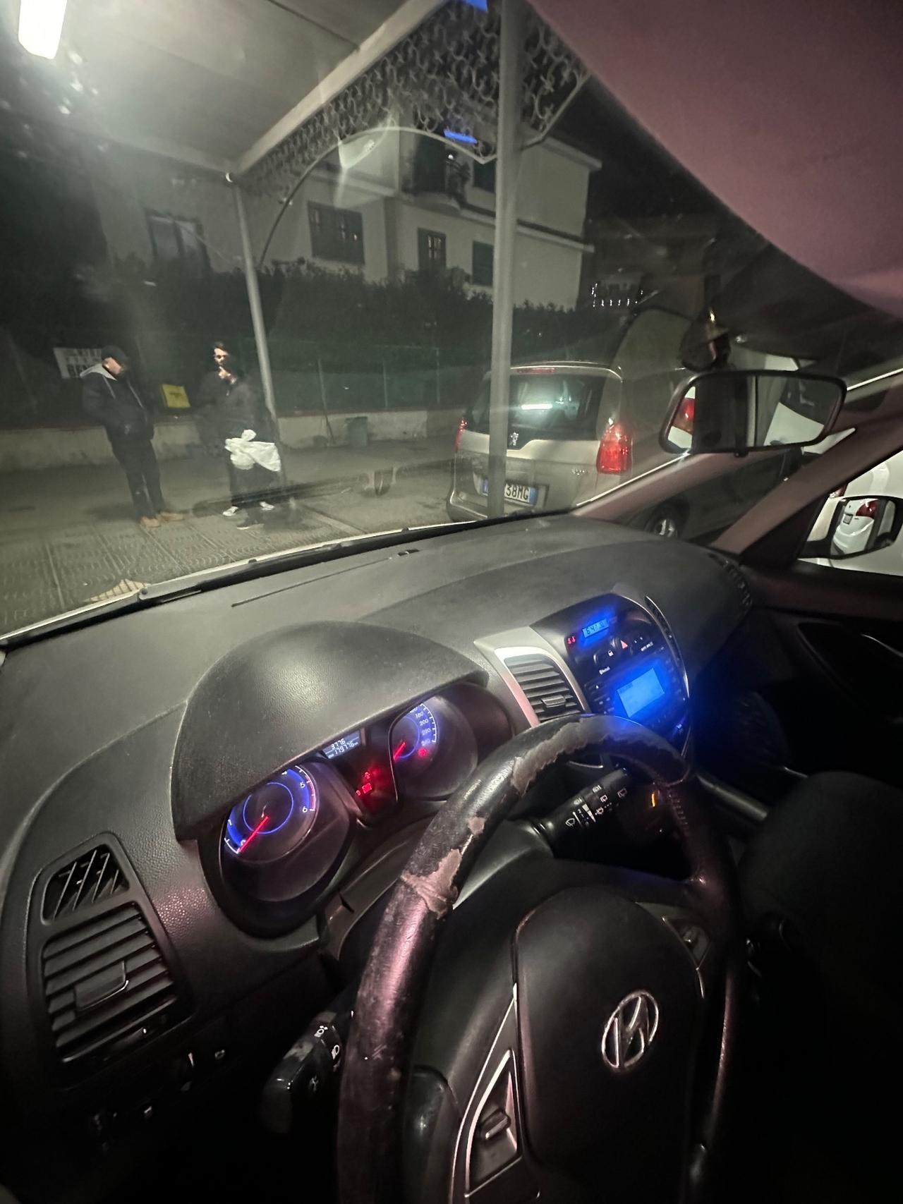 Hyundai iX20 1.6 CRDI 115 CV Style