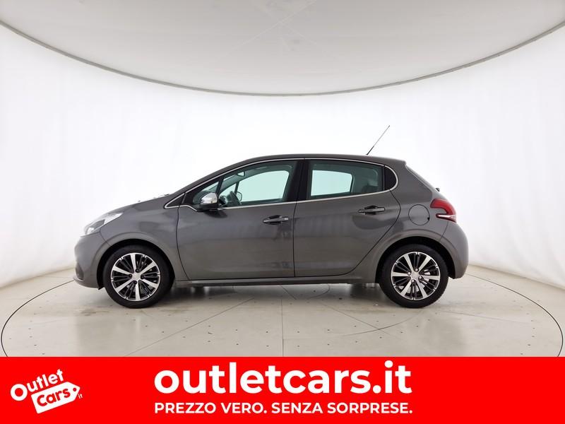 Peugeot 208 5p 1.6 bluehdi allure 75cv my18