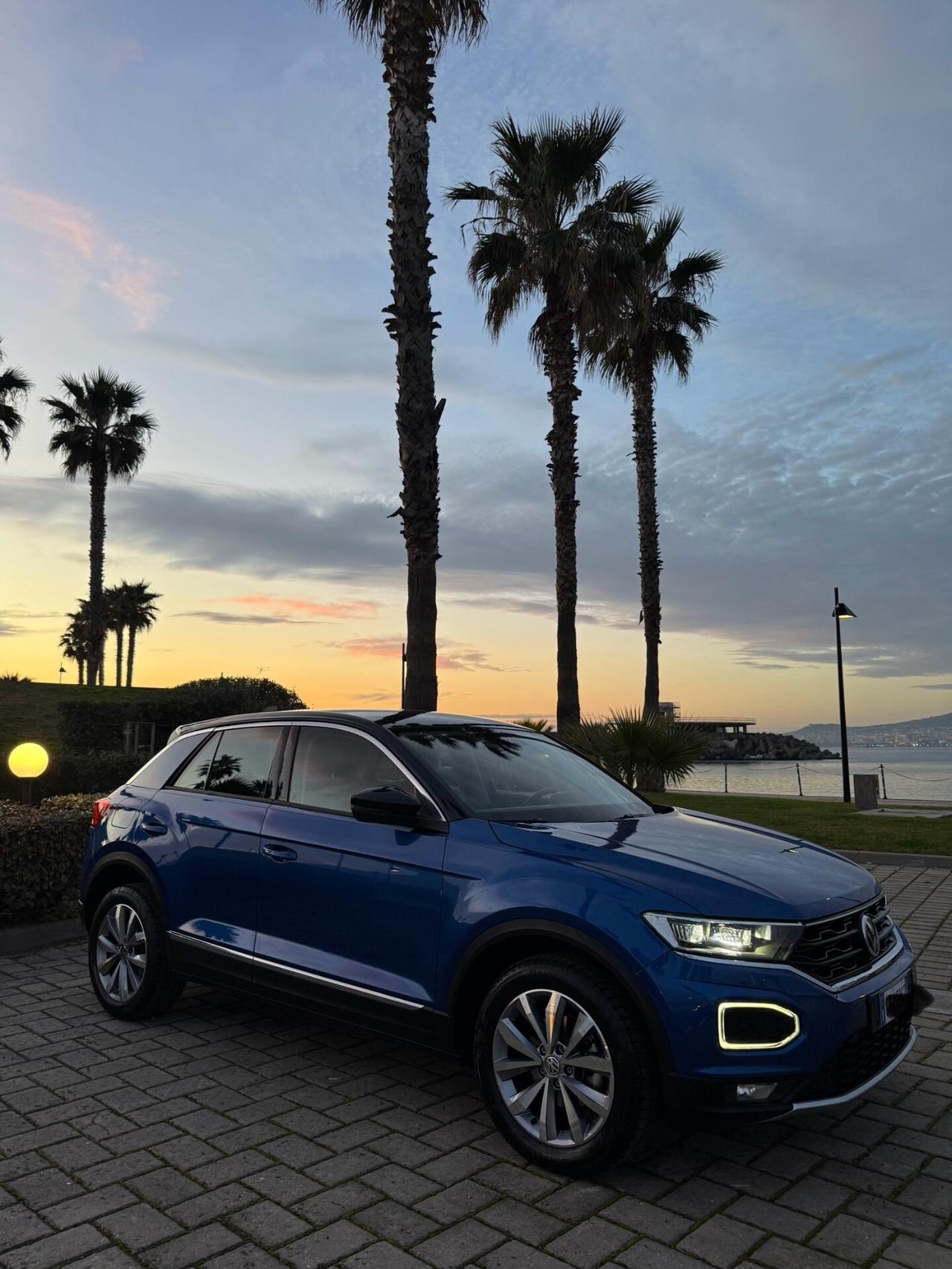 Volkswagen T-Roc 2.0 TDI SCR Style BlueMotion Technology