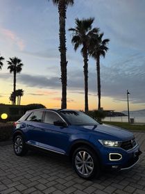 Volkswagen T-Roc 2.0 TDI SCR Style BlueMotion Technology