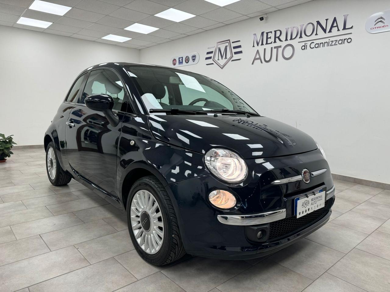 FIAT 500 1.3 MJT 95 CV DIESEL - 2012