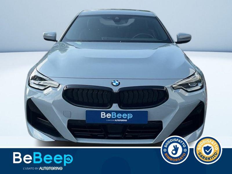 BMW Serie 2 Coupé 218I COUPE MSPORT AUTO