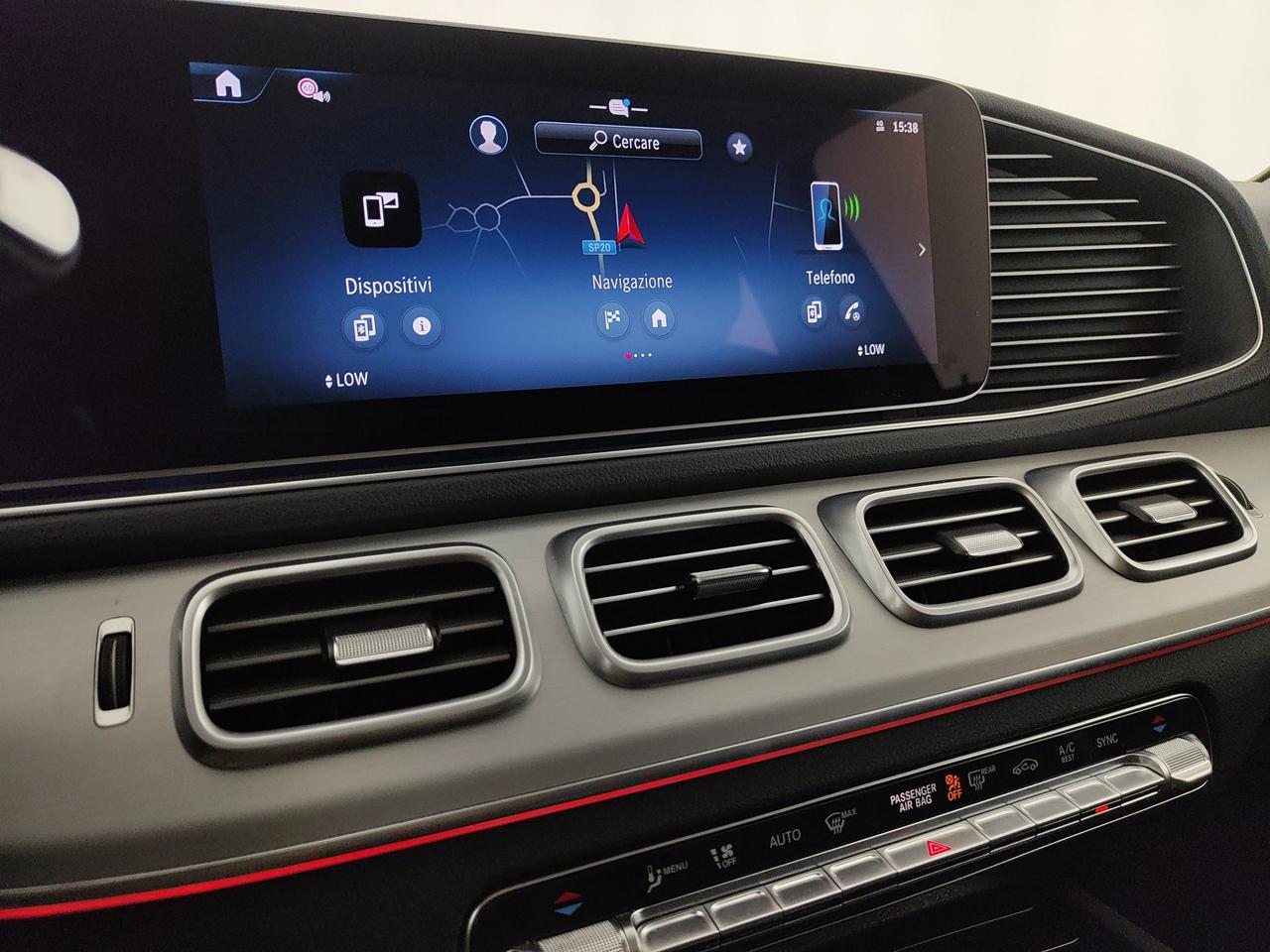 Mercedes-Benz GLE 300 d Advanced 4matic auto