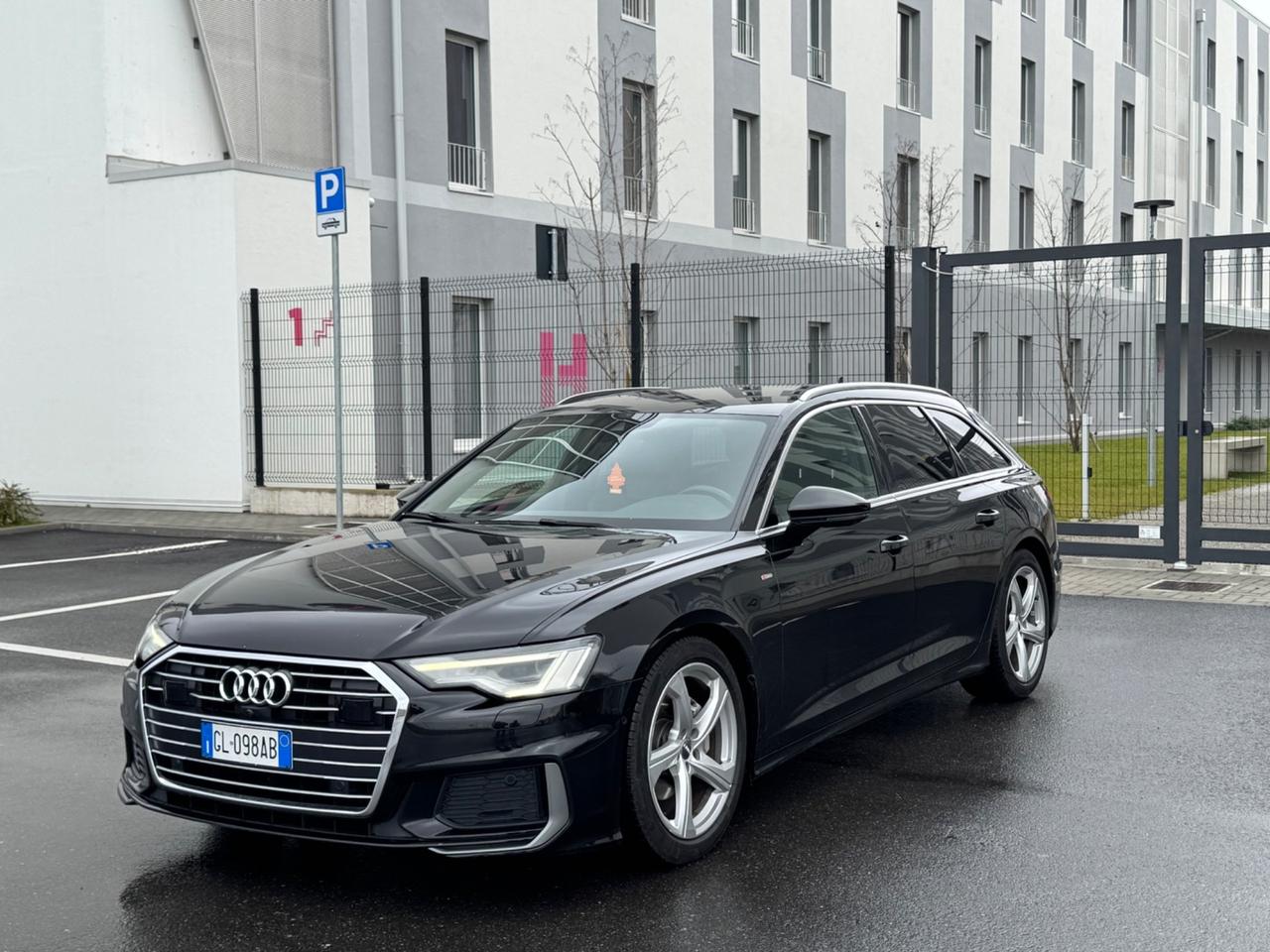 Audi A6 Avant 40 2.0 TDI S tronic Business Plus