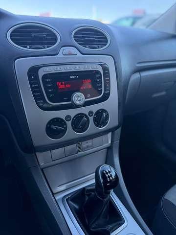 Ford Focus Focus II 2008 5p 1.6 tdci Titanium dpf