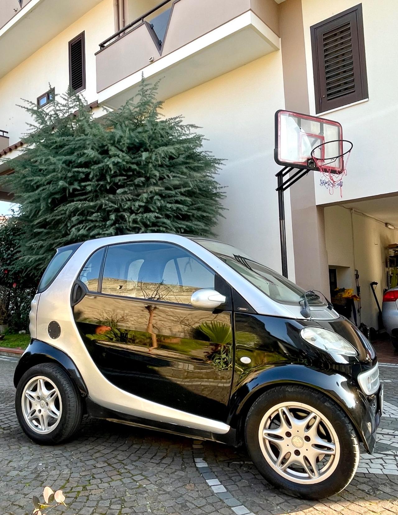 Smart Smart 600 smart & passion (40 kW)