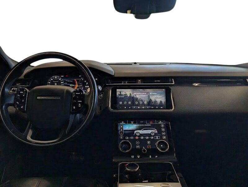 Land Rover Range Rover Velar 2.0D I4 204 CV R-Dynamic SE