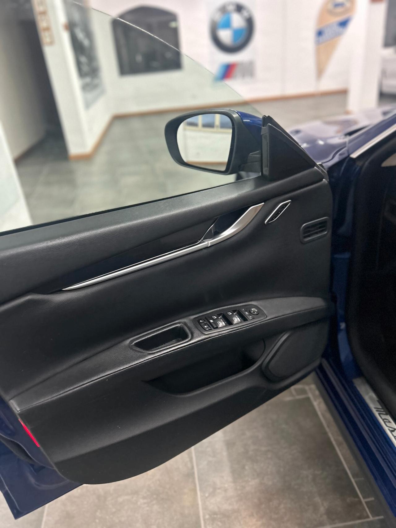 Maserati Ghibli V6 Diesel