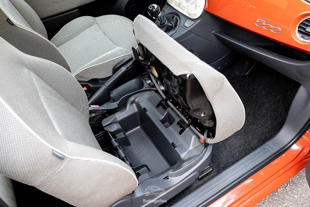 Fiat 500 1.2 69cv