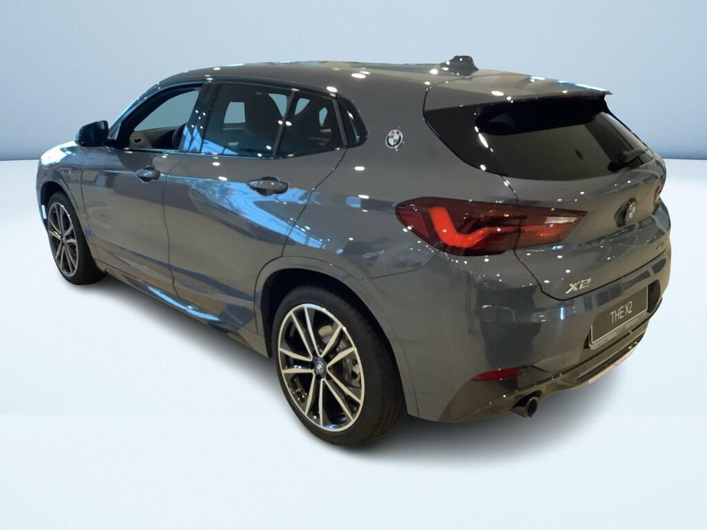 BMW X2 25 e Msport xDrive Steptronic