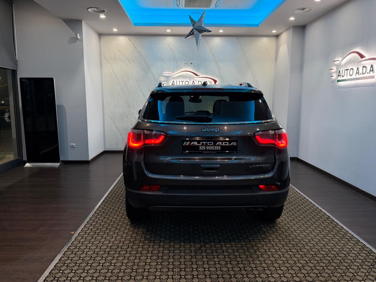 Jeep Compass 1.6 Multijet II 2WD Limited