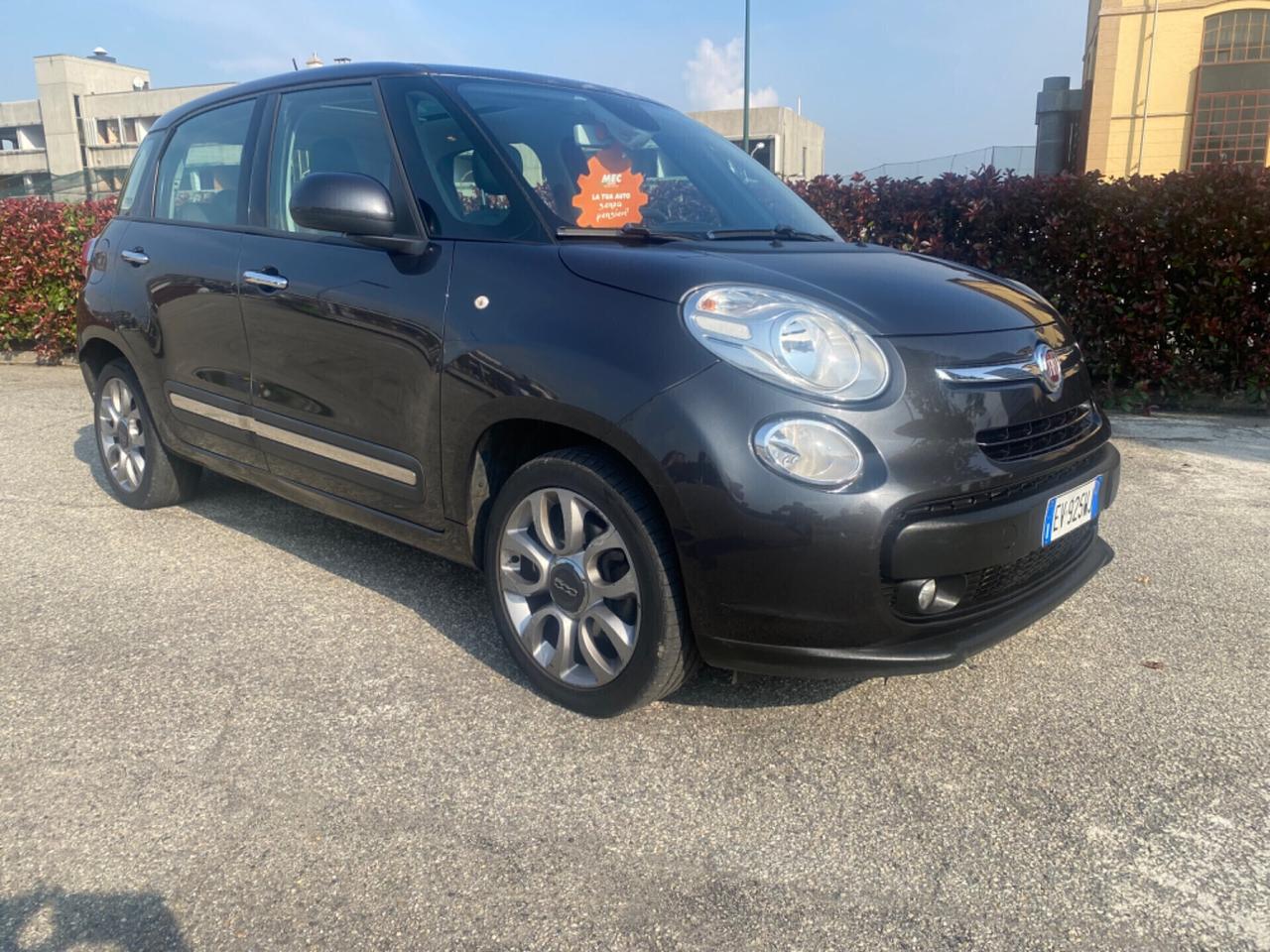 Fiat 500L 1.3 Multijet 85 CV Lounge - km 86000