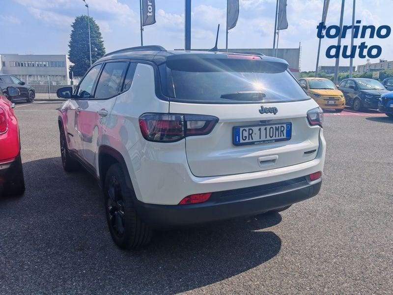 Jeep Compass 1.6 MJet II 96kW Night Eagle