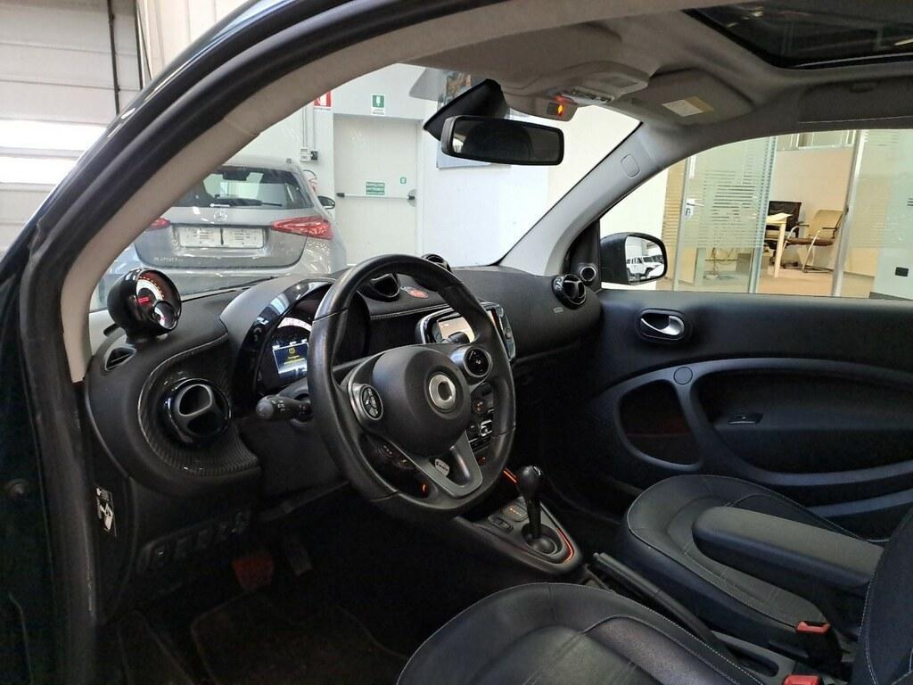 Smart fortwo EQ Prime