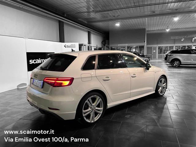 AUDI A3 SPB 35 TDI S tronic Admired