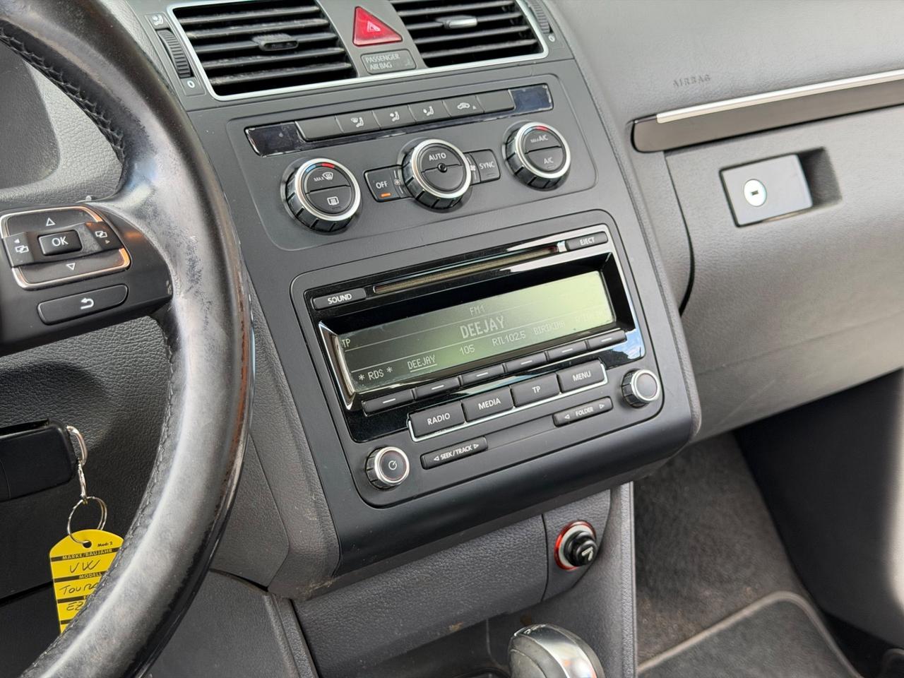 Volkswagen Touran 2.0 TDI 140 CV DSG Highline