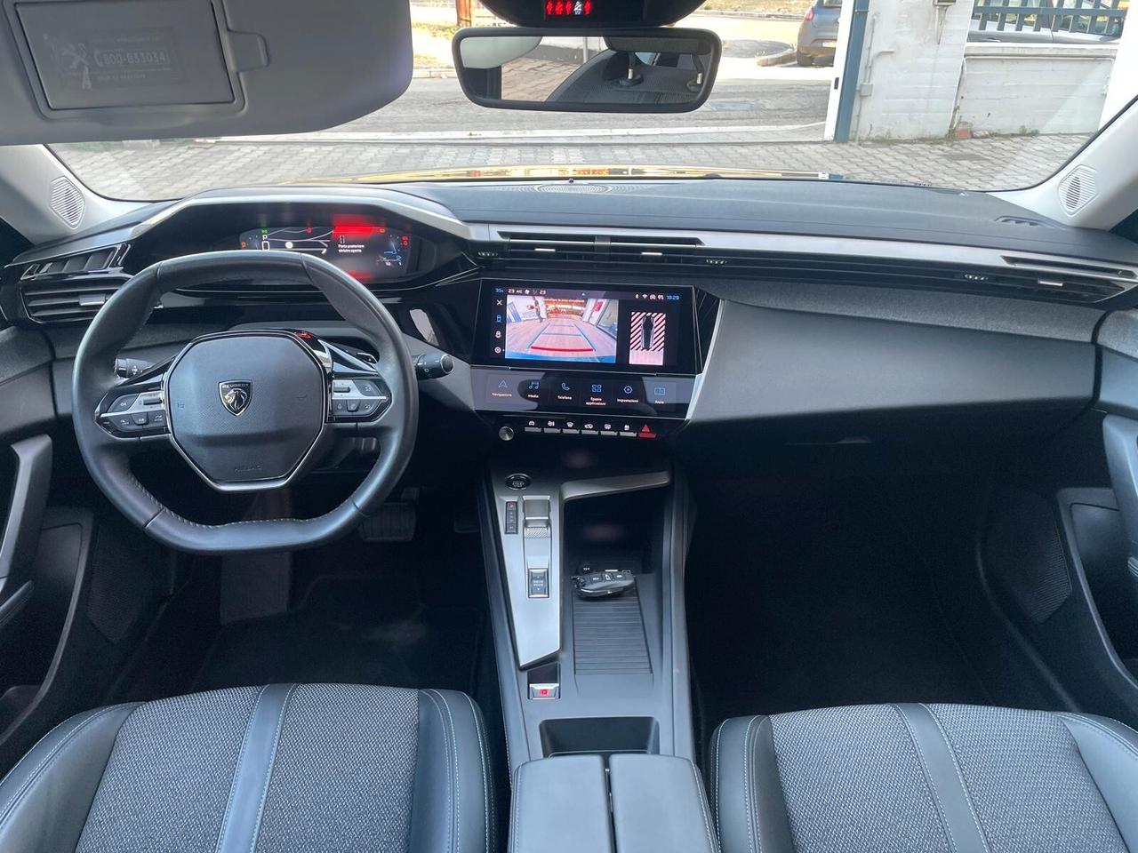 Peugeot 308 BlueHDi 130 S&S EAT8 SW Allure Pack