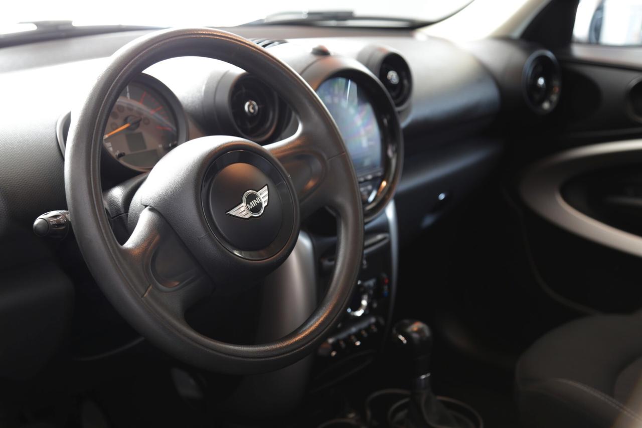 Mini Cooper D Paceman 2.0 SD Business XL