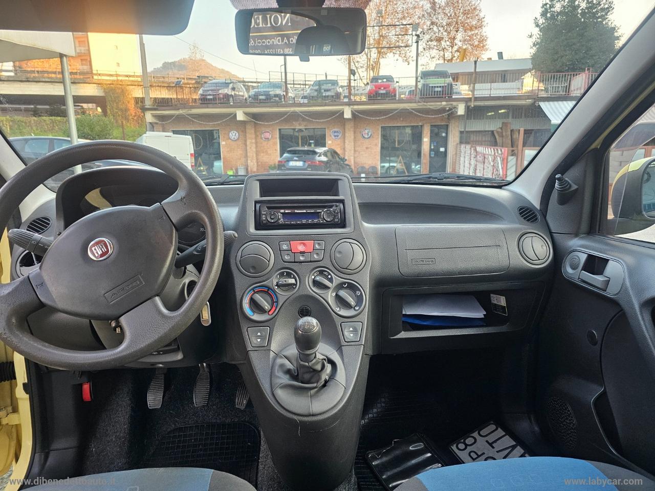 FIAT Panda 1.3 MJT 16V Emotion