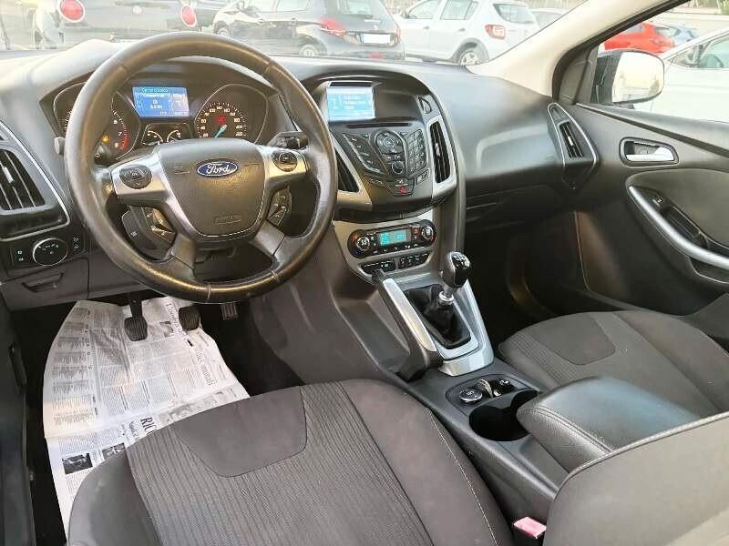 Ford Focus SW 1.6 Ecoboost 150 CV Titanium GPL