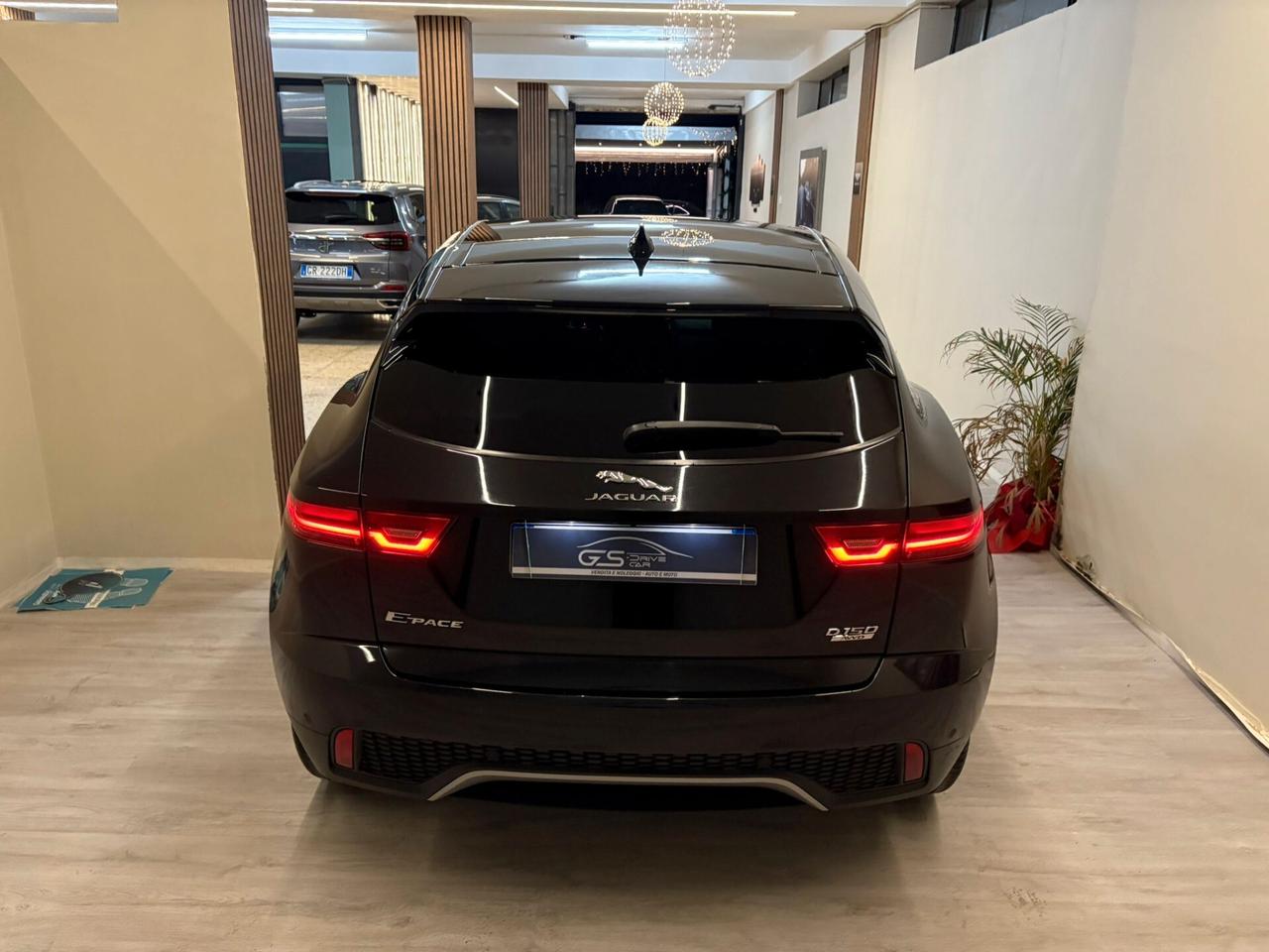 Jaguar E-Pace 2.0D 150 CV AWD R-Dynamic Automatico