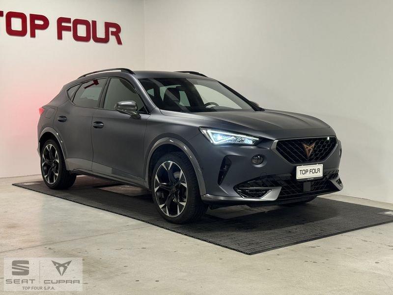 CUPRA Formentor 2.0 TDI 4Drive DSG