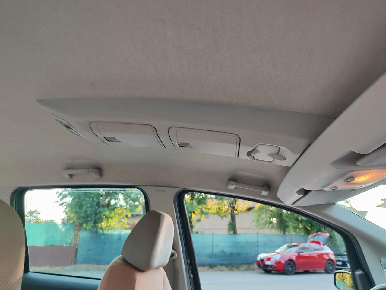Fiat Idea 1.3 Multijet 16V Emotion