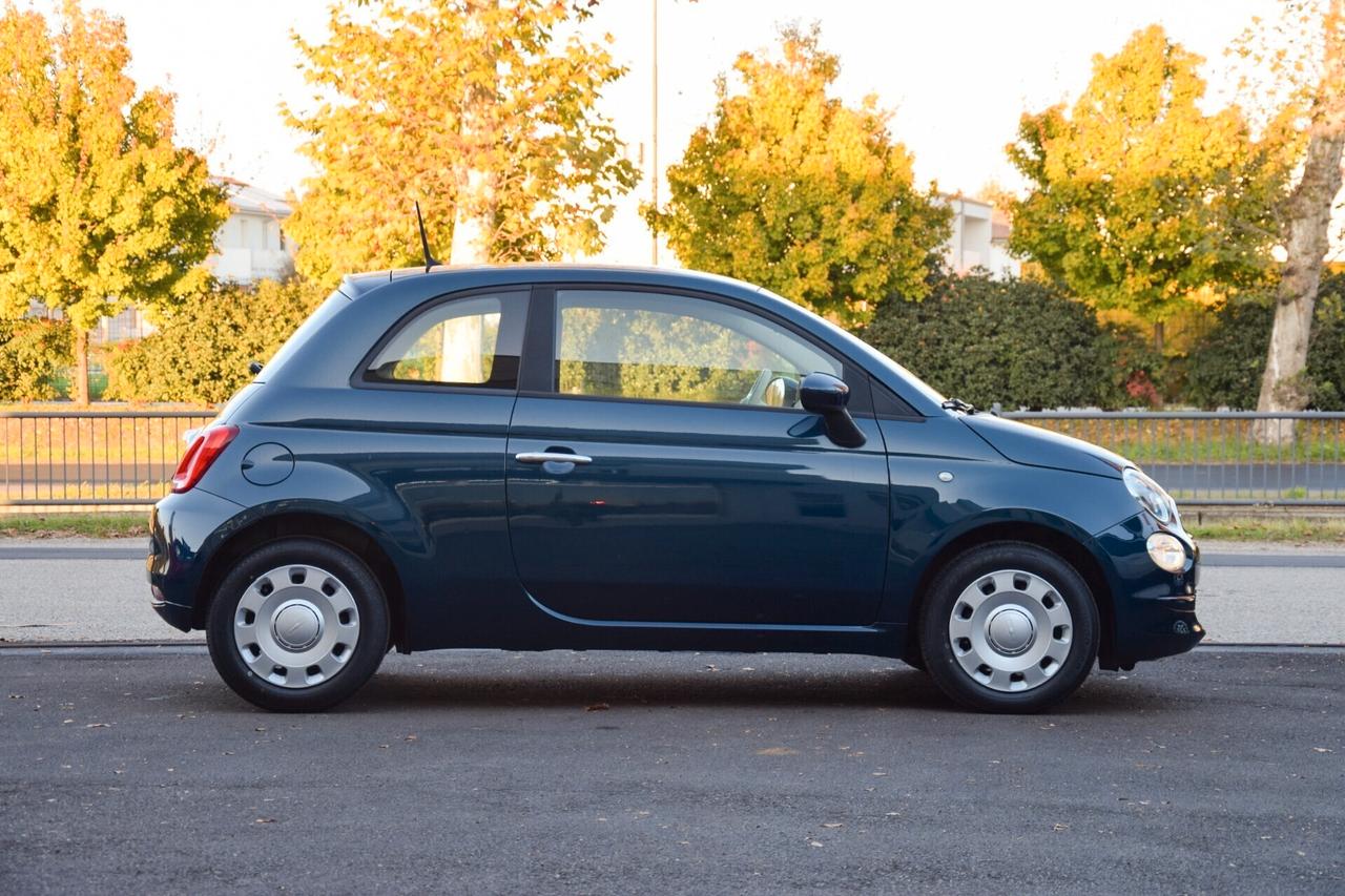 Fiat 500 1.2 benzina NEOPATENTATI