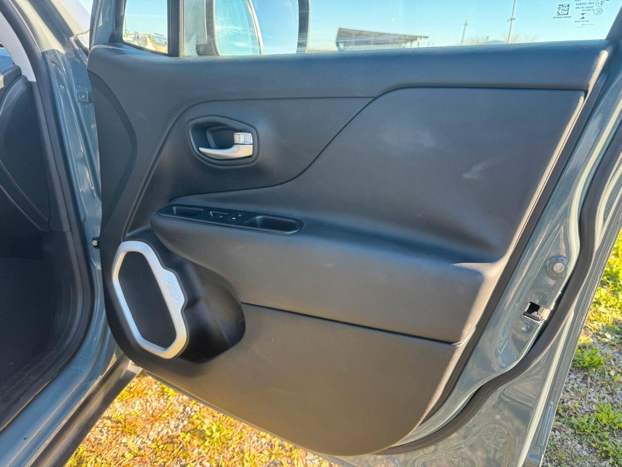 Jeep Renegade 1.6 Mjt limited SOLAMENTE 109.000 KM