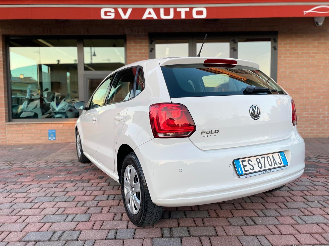 Volkswagen Polo 1.2 5 porte Trendline GRANDINATA !!! NEOPATENTATI !!!