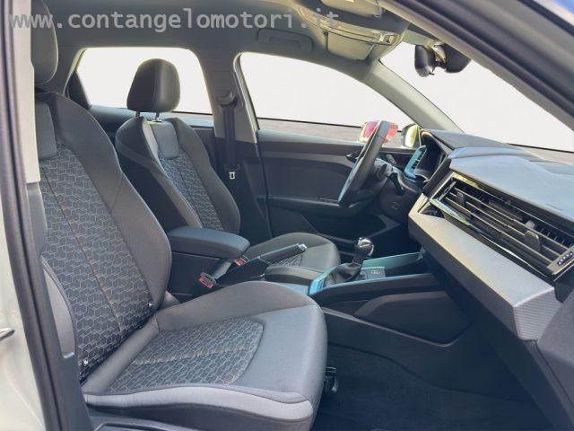 AUDI A1 allstreet 30 TFSI s-tronic Identity Contrast