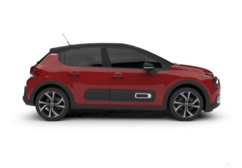 Citroën C3 III 2017 1.5 bluehdi Feel Pack s&s 100cv 6m