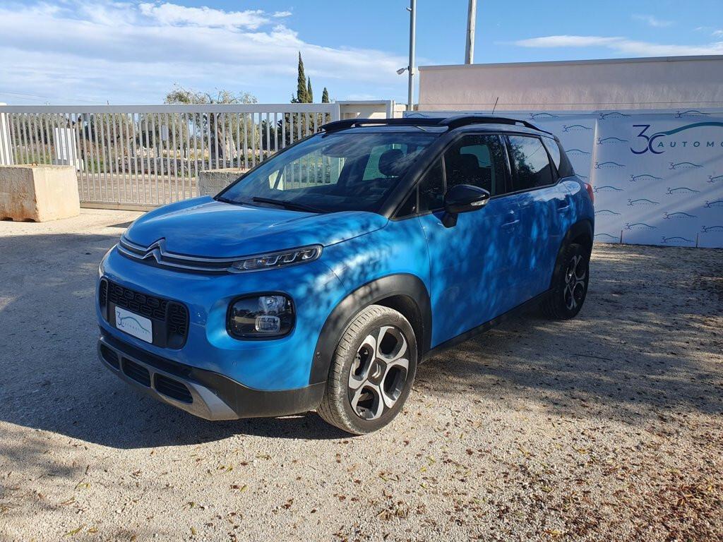 Citroen C3 Aircross 1.5 BHDi 110cv Shine Pack Tetto Apribile