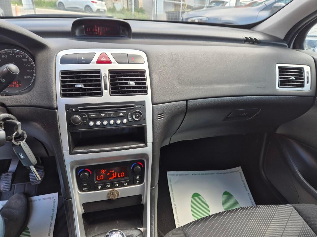 Peugeot 307 1.6 HDi 90CV SW