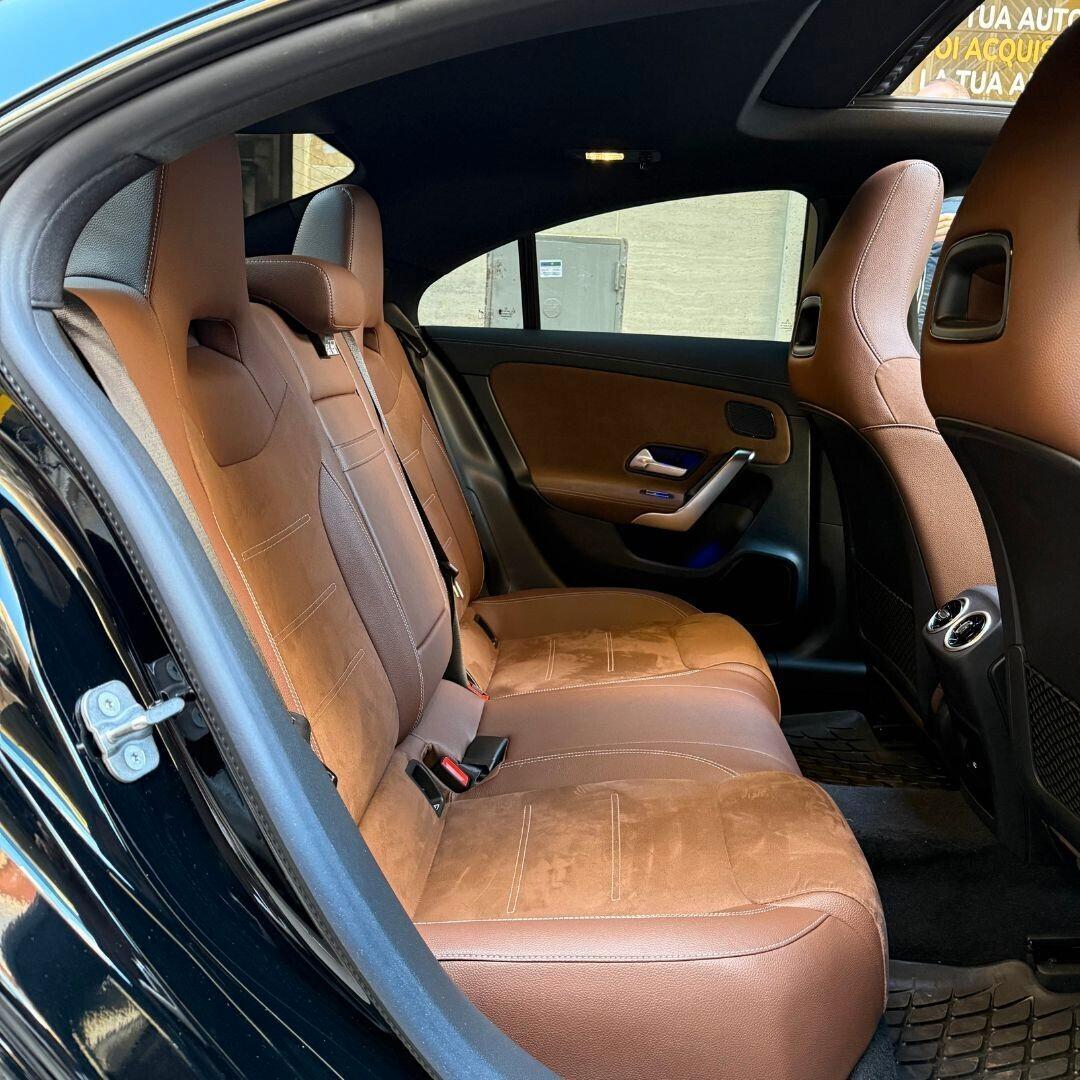 Mercedes CLA 200 d Automatic AMG Line Premium Plus