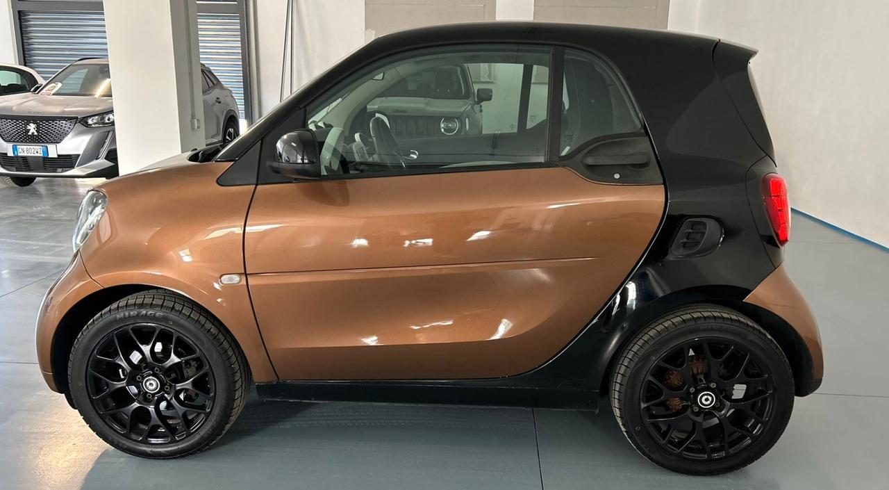 Smart ForTwo 70 1.0 twinamic Passion