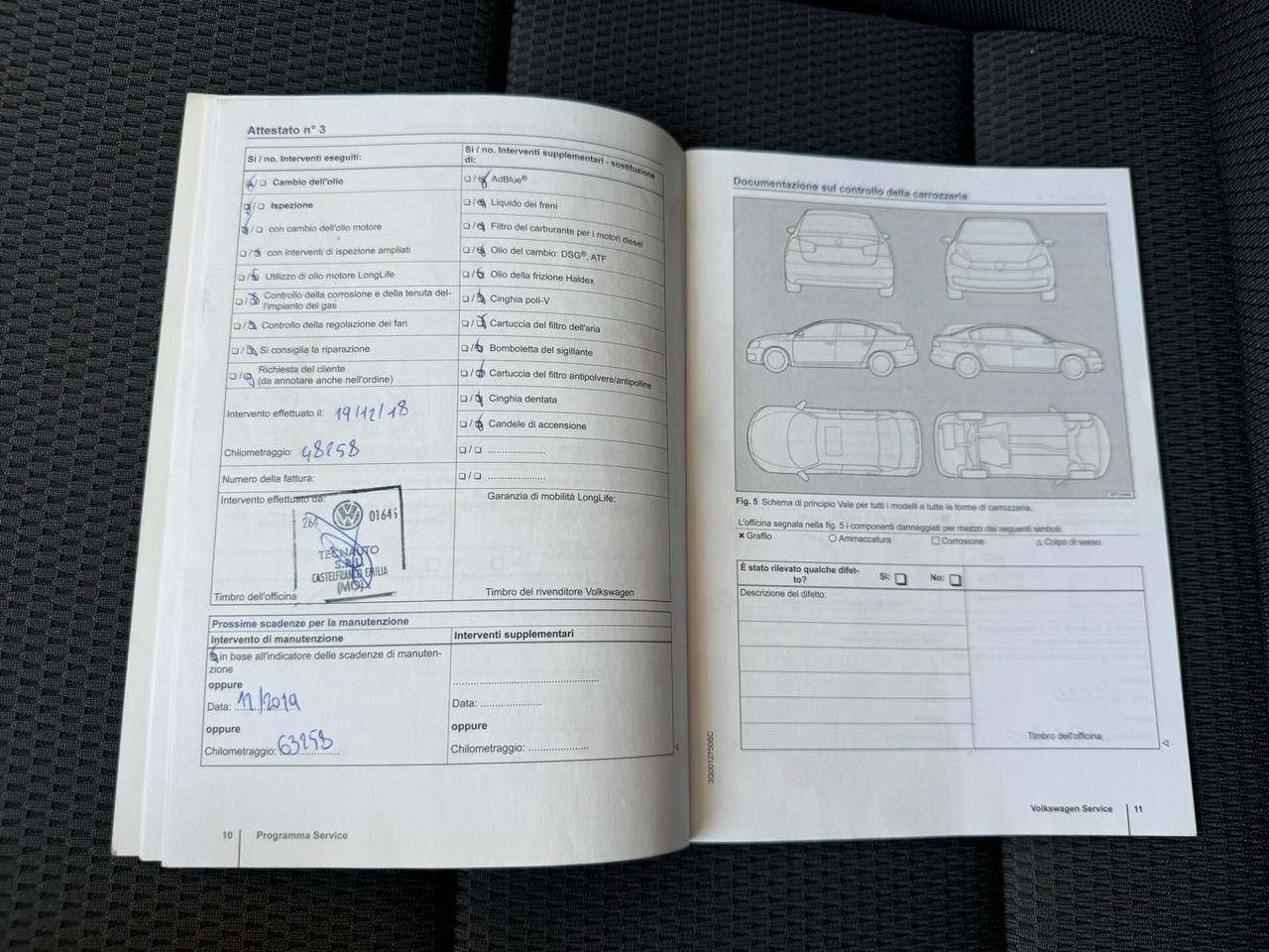 Volkswagen Golf 1.4TGI HIGHLINE UNIPROPR GARAN24ME