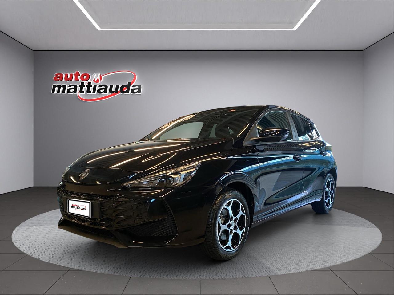 Mg MG3 HYBRID+ LUX