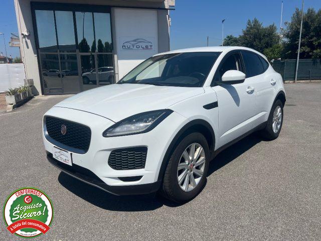 JAGUAR E-Pace 2.0D 180 CV AWD aut. HSE