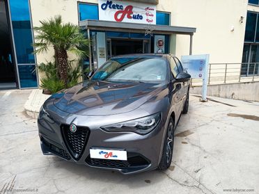 ALFA ROMEO Stelvio 2.2 T.diesel 210CV AT8 Q4 Veloce