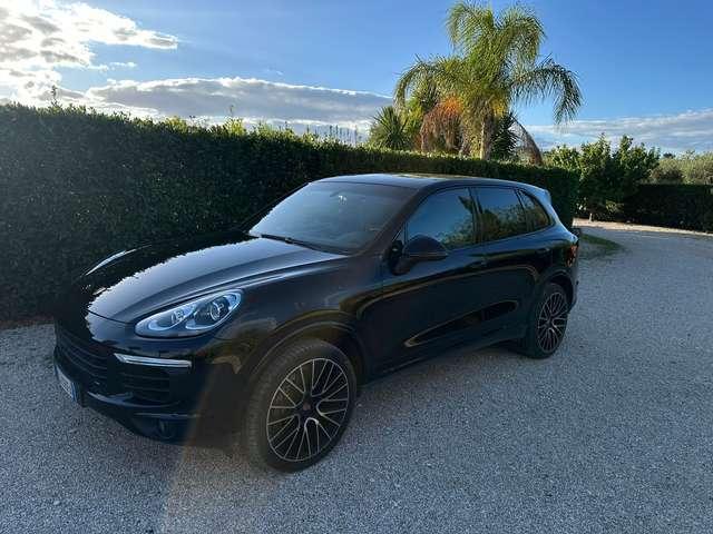 Porsche Cayenne 3.0 D platinum Edition full opt.