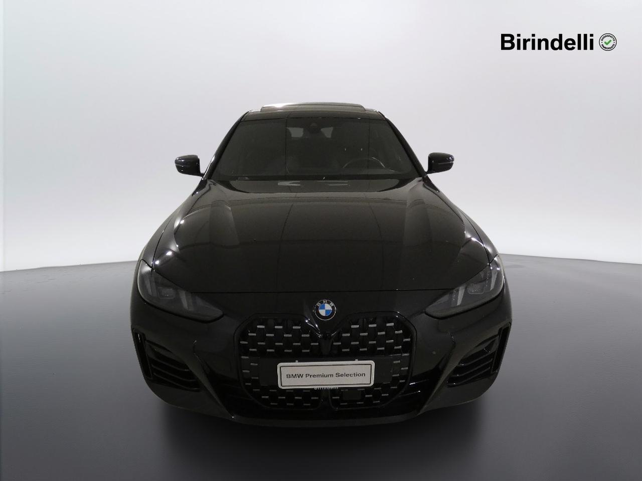 BMW BMW 420d Gran Coupé