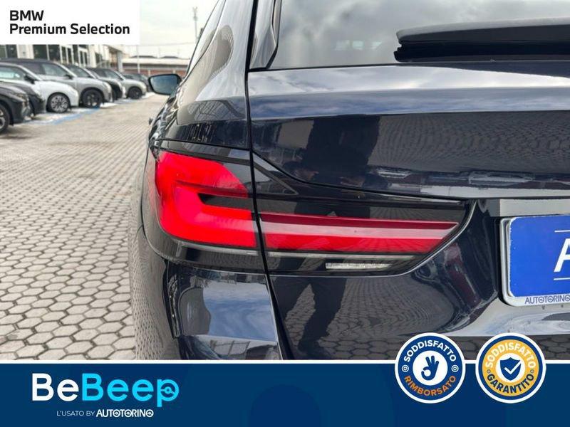 BMW Serie 5 Touring 530E TOURING MSPORT AUTO