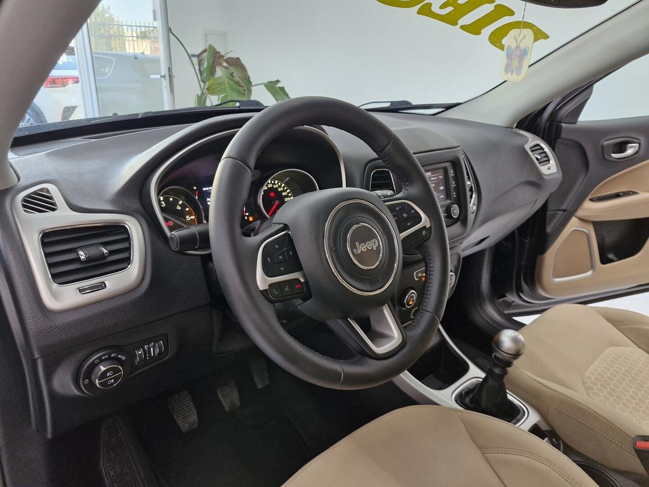 JEEP COMPASS 1.6 MULTIJET 2WD 120CV ANNO 2018