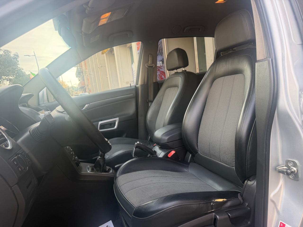 Opel Antara 2.0 CDTI 127CV 4x2 Edition Plus