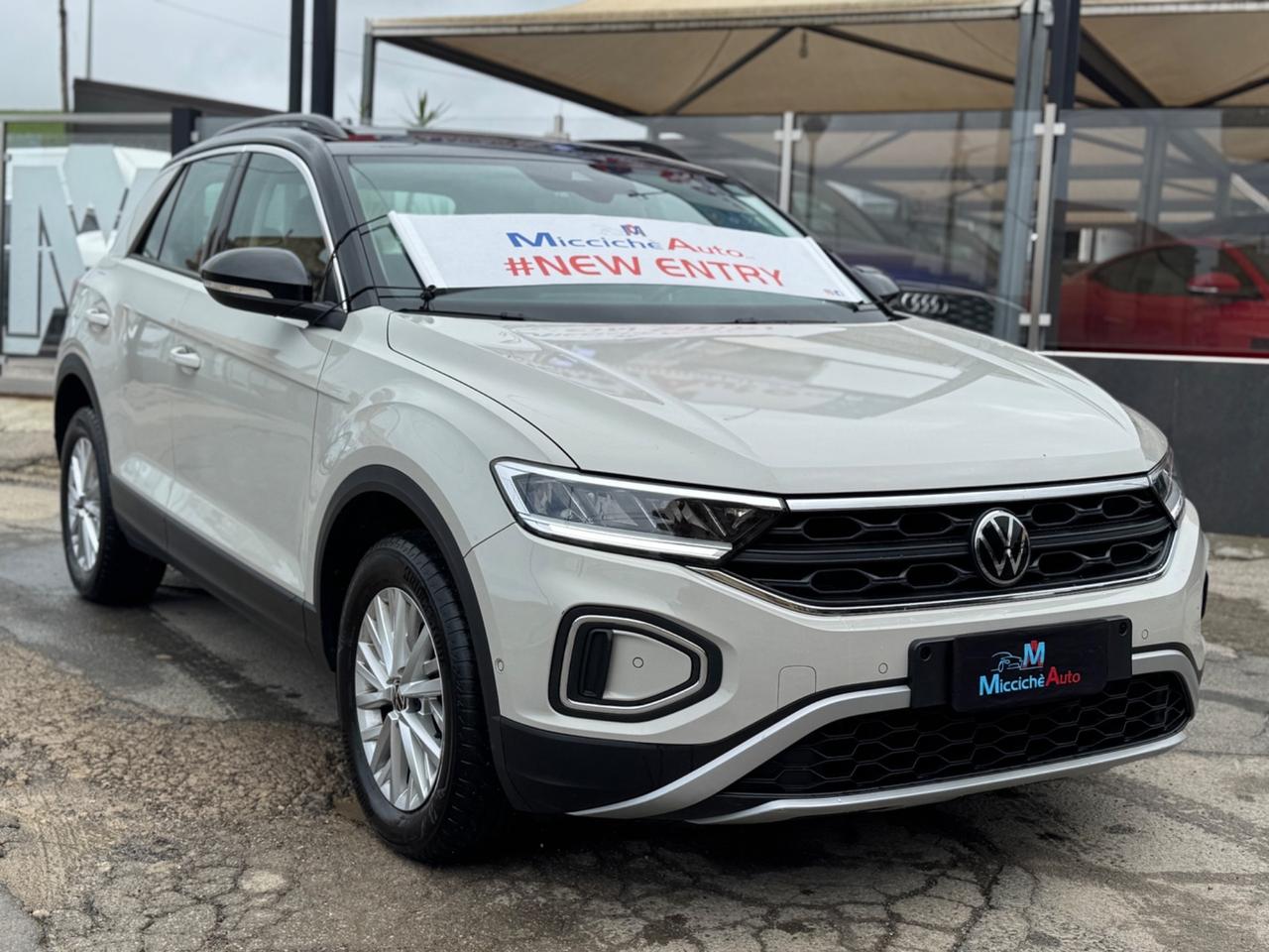 VOLKSWAGEN T-ROC 2.0 TDI 150 CV DSG FULL IVA